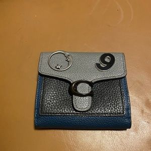 Coach Compact Bifold Wallet